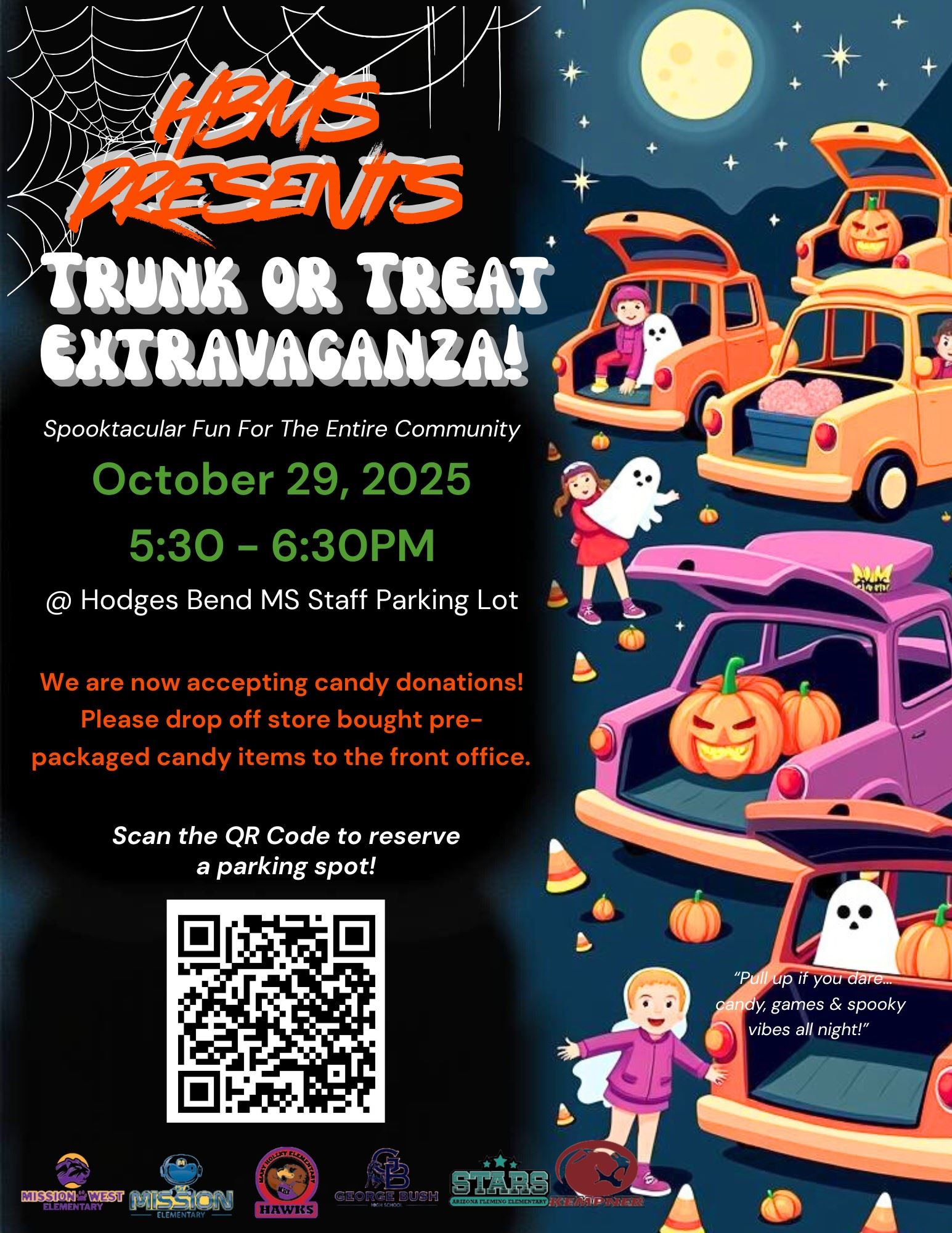  Trunk or Treat 2025